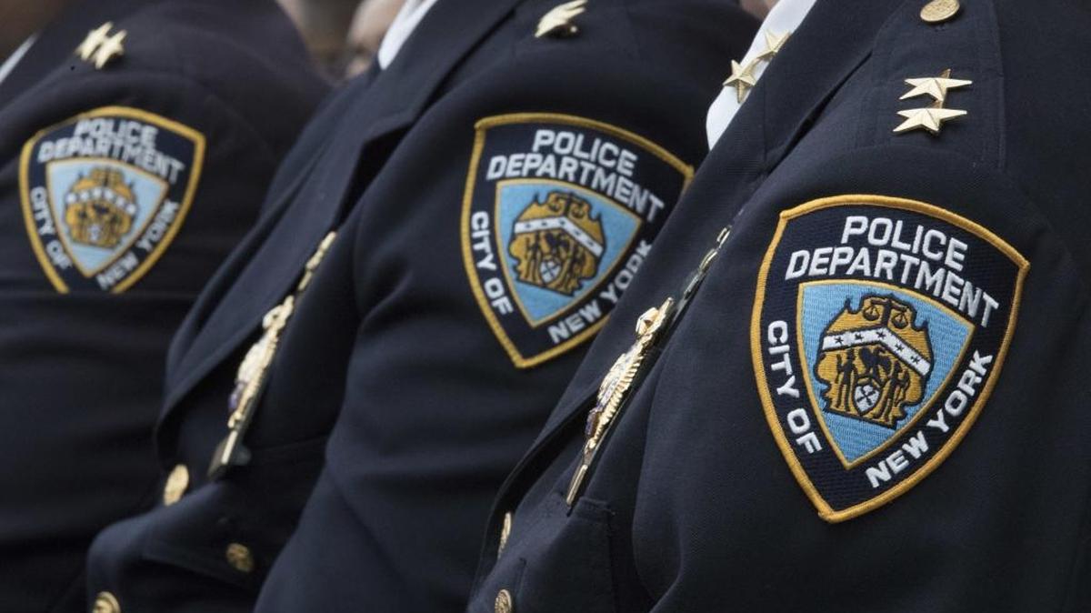 A rape allegation has rocked the New York City Police Department.
