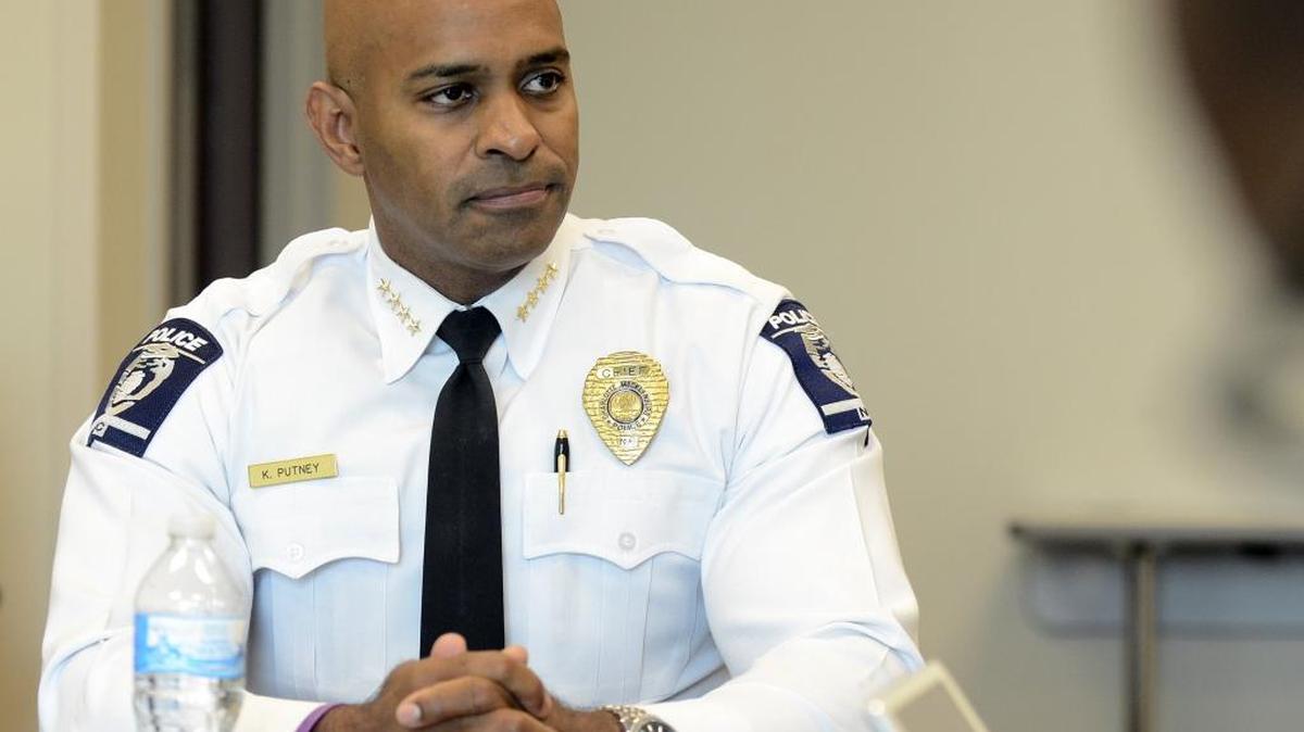 Charlotte-Mecklenburg Police Chief Kerr Putney thinks it’s a bad idea to let police chiefs decide on their own whether to release body-camera video.