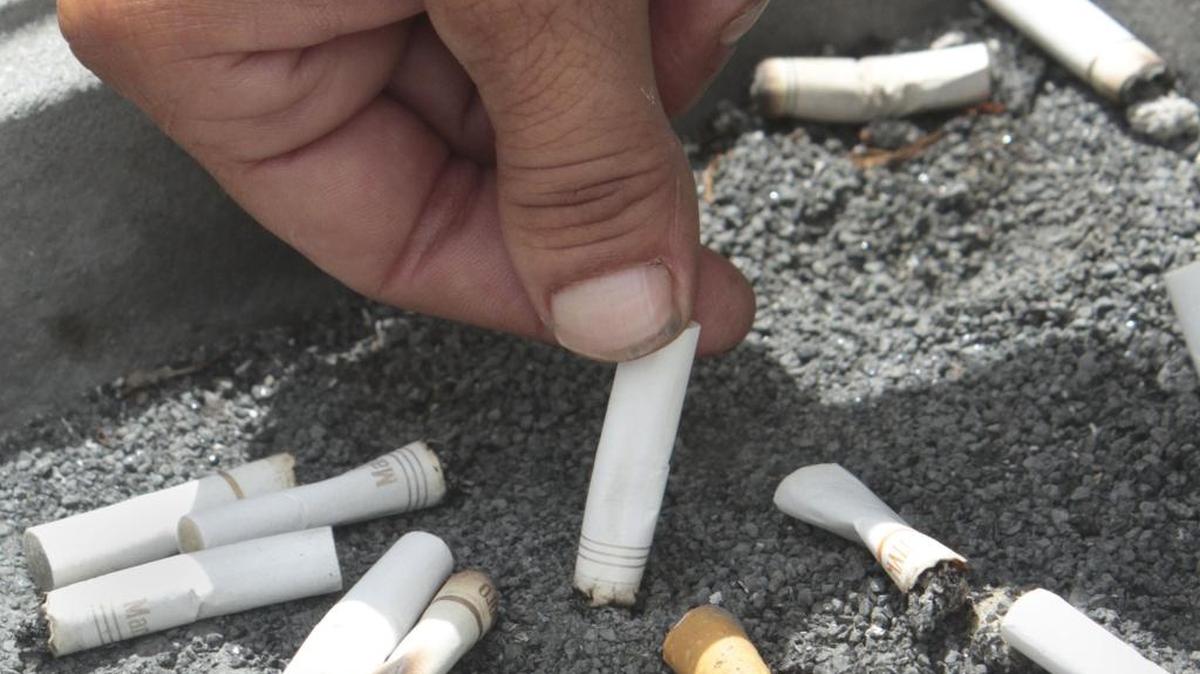 Cigarette companies are being forced to run ads admitting that their product is a killer.