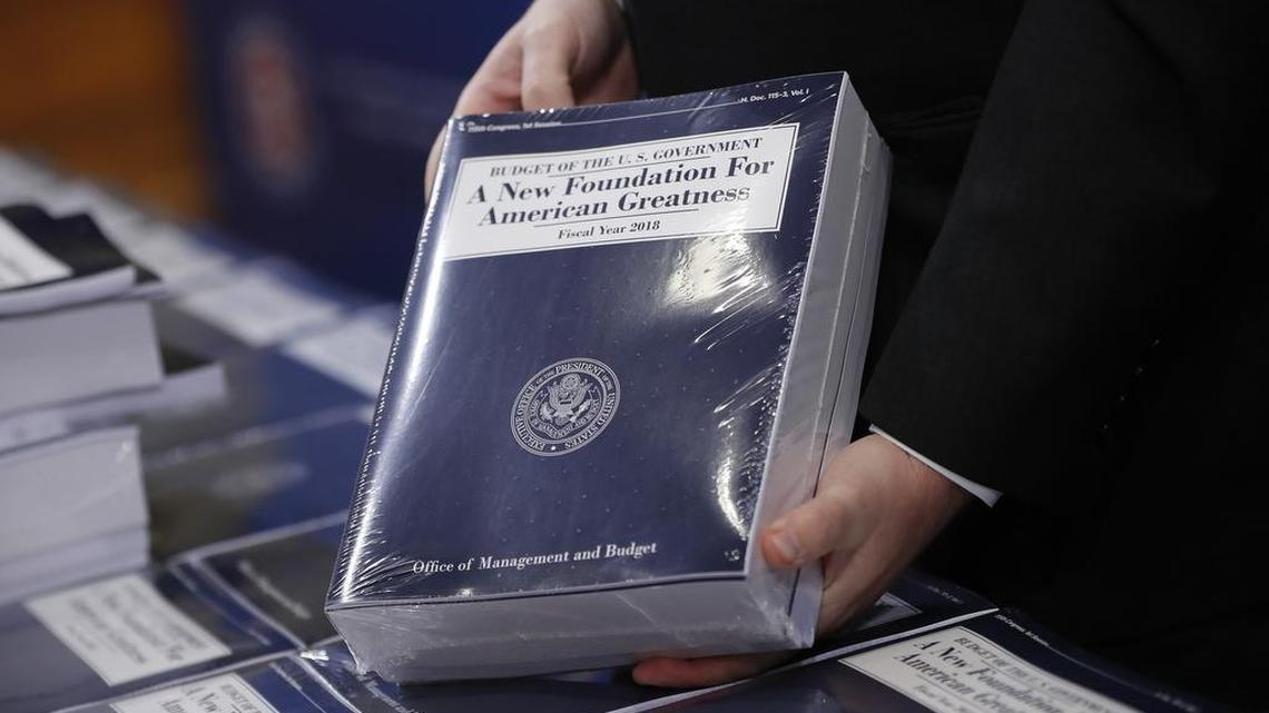 Donald Trump’s budget enacts the vision of Republicans and Americans who voted for them.