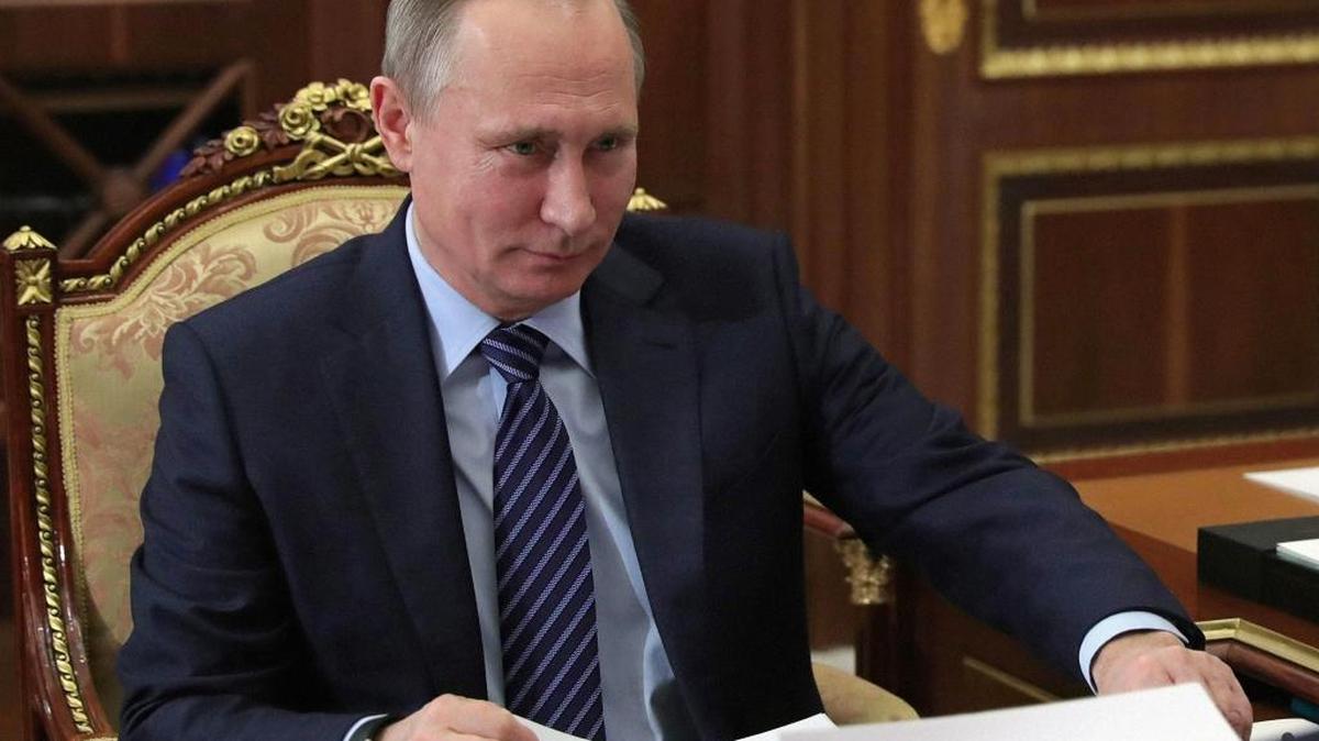 Critics say Russia’s Vladimir Putin wants to destabilize democracies like the United States.