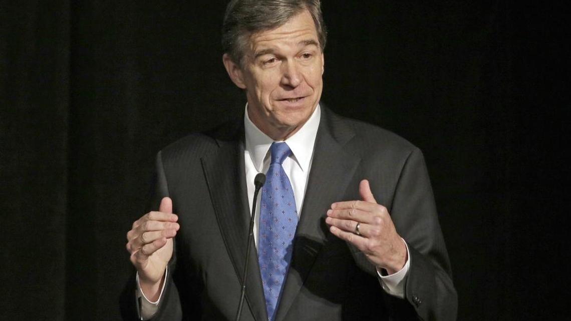 Gov. Roy Cooper might have found a compromise on Medicaid expansion.