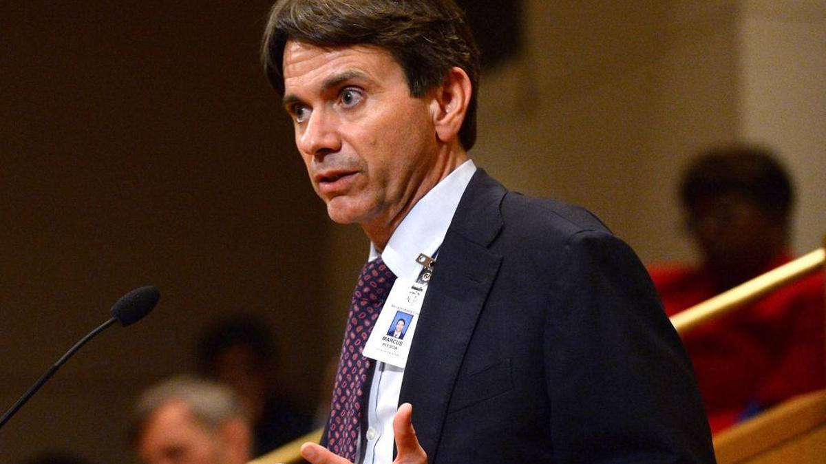 Questions have been raised about Marcus Plescia’s leadership.