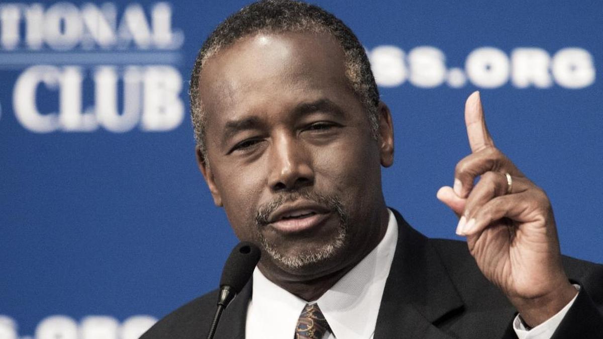 Presidential candidate Ben Carson's campaign has acknowledged that the Republican frontrunner's account of applying and being admitted to the prestigious U.S. Military Academy at West Point is not true, Politico reported.
