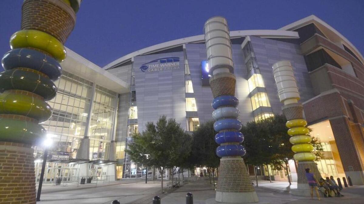 Time Warner Cable Arena drew 13.5 million visitors and nearly 1,600 events in its first 10 years.