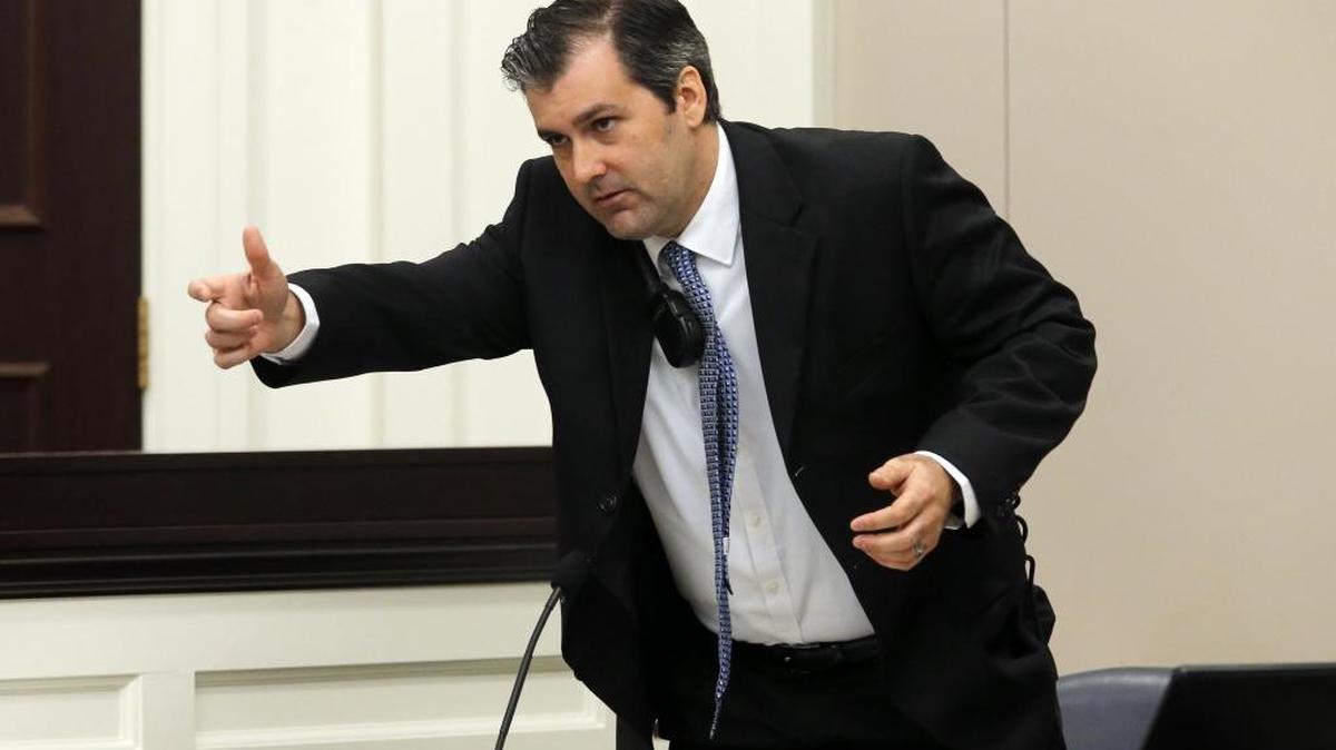 Former North Charleston officer Michael Slager pleaded guilty Tuesday to federal charges in the 2015 shooting of Walter Scott.