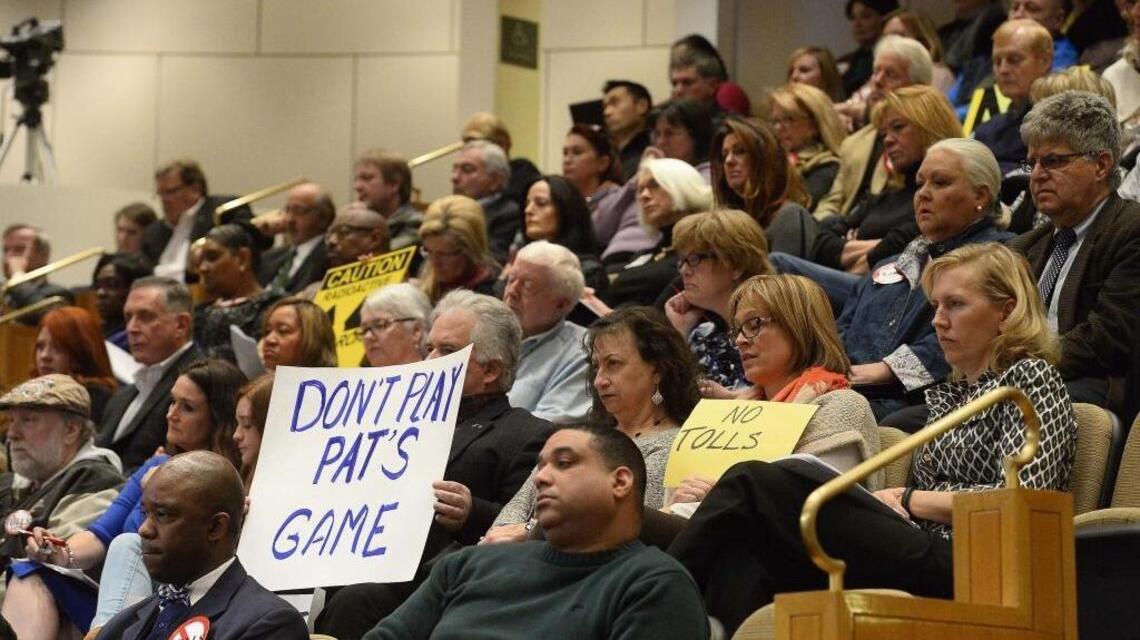 Peter St. Onge: A tolls gambit backfires on the governor
