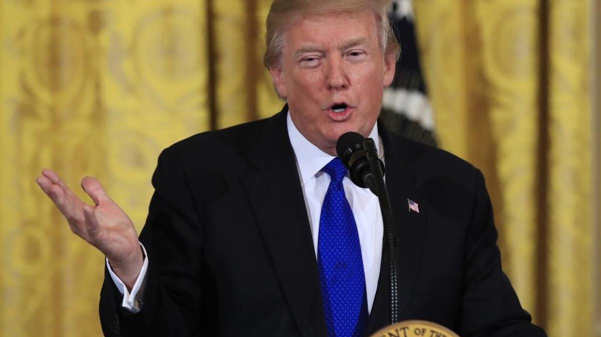 Black people have had to contend with men like Donald Trump all our lives.