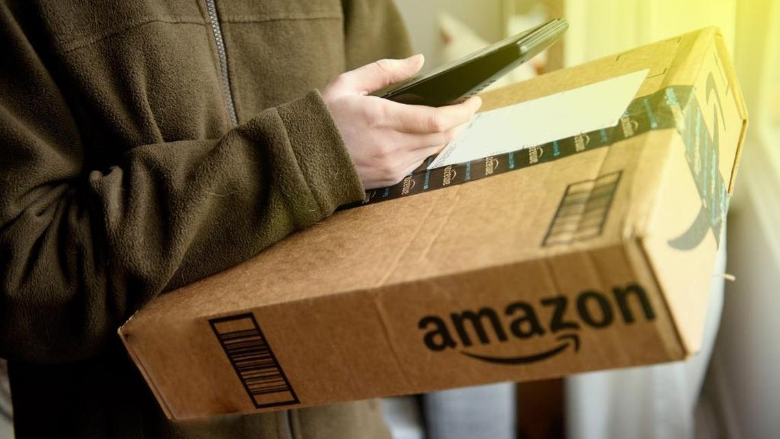 Amazon is building a distribution center that will bring 1,500 jobs to Charlotte.