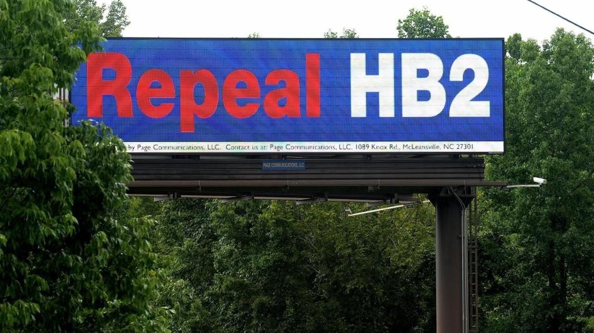 A compromise between the Charlotte City Council and N.C. lawmakers could result in HB2 being repealed, but not in a way that’s best for the LGBT community.