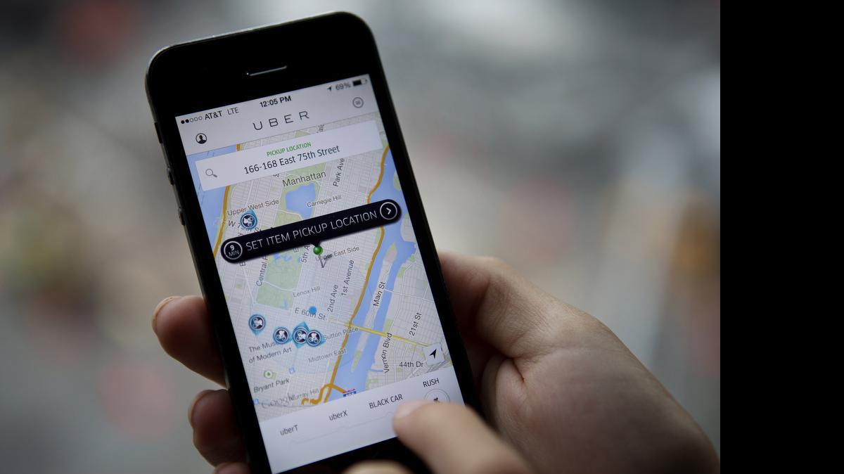 
Uber uses an innovative technology model, but it’s still a transportation company. 
