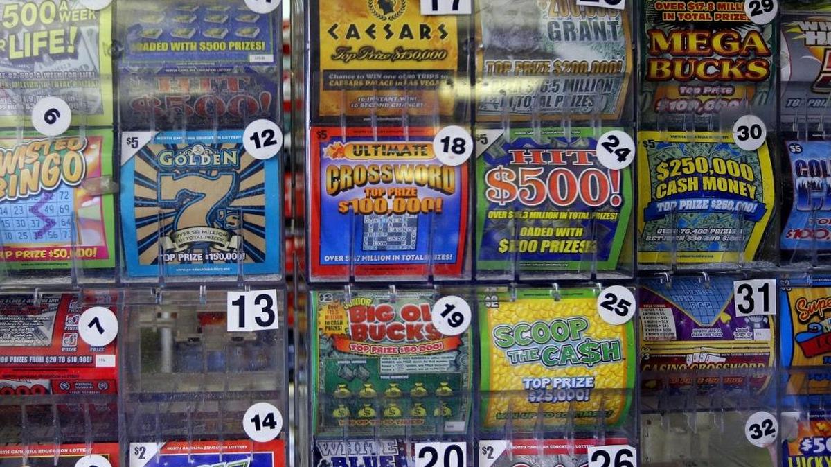 
Lottery options have multiplied, and will likely continue to do so as legislators scour for money for basic needs.

