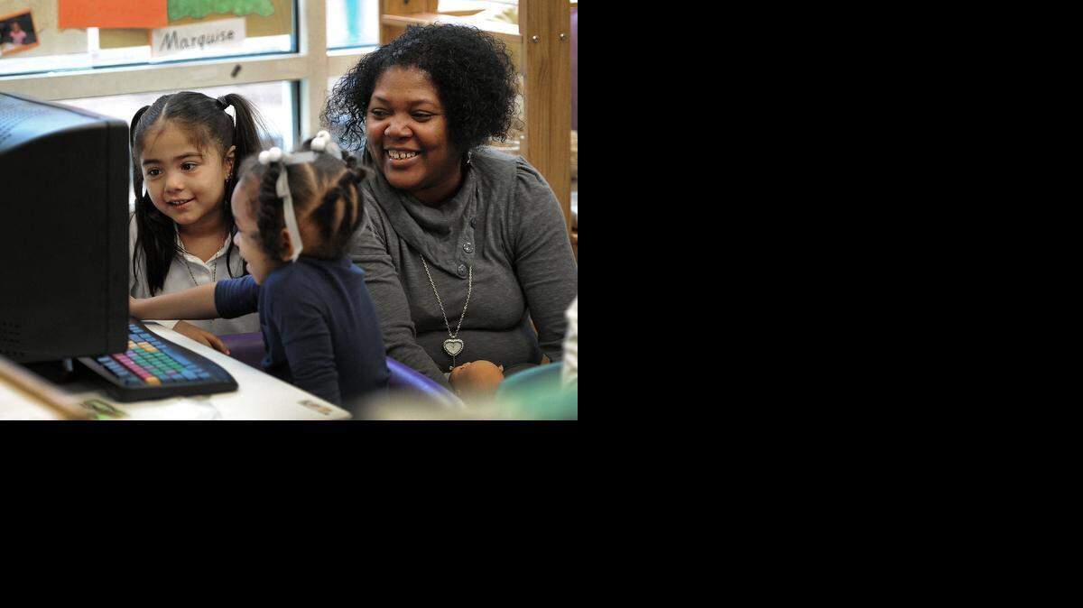 
The YMCA wants a low-income preschool out of its building.
