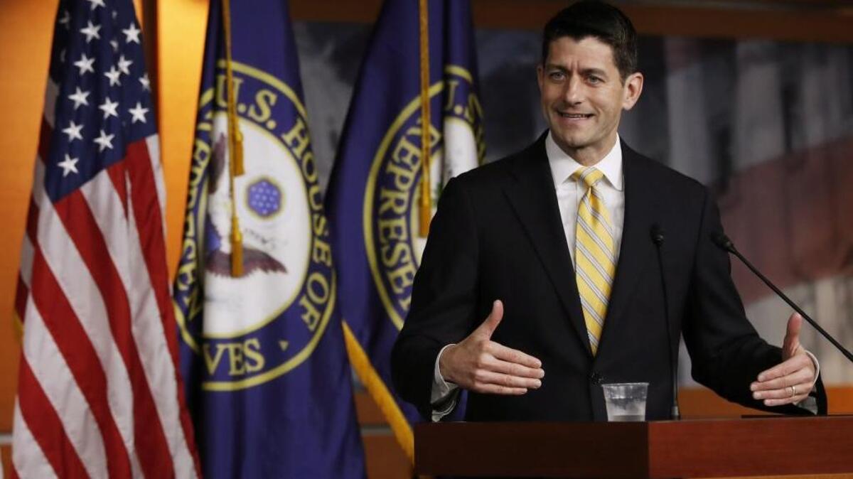 House Speaker Paul Ryan said last week that moderates should like the latest GOP healthcare bill. Not enough have.