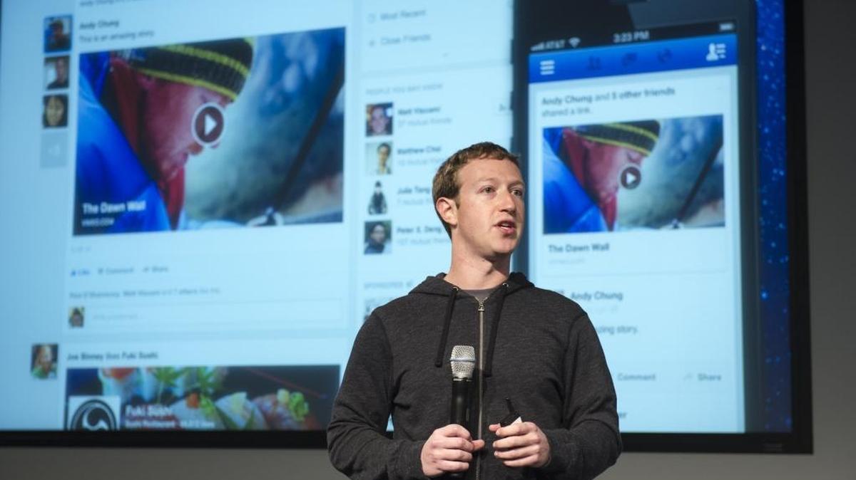 Facebook Founder Mark Zuckerberg’s “Likes” aren’t all they’re cracked up to be, Amy Chiou says.