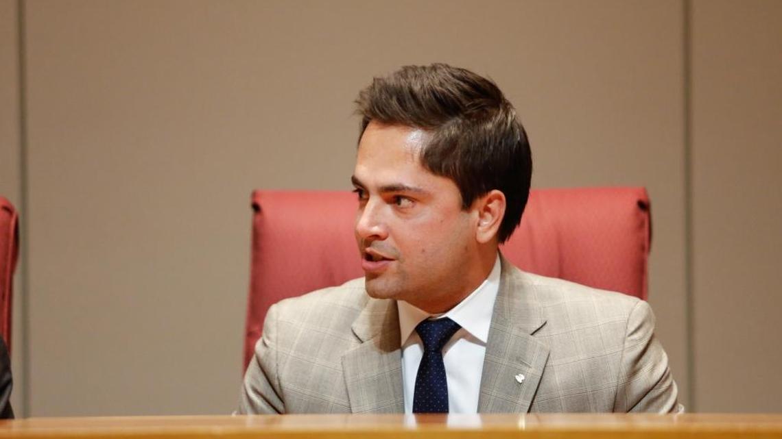 No charges were filed against the driver who hit Charlotte City Council member Tariq Bokhari’s wife and three children Saturday night, according to police.