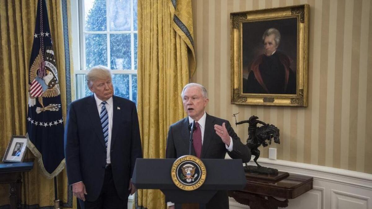 Attorney General Jeff Sessions has ordered a review of agreements to reform police departments, signaling his skepticism of efforts to curb civil rights abuses by law enforcement officers.