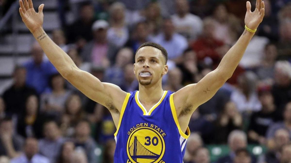 Stephen Curry’s $201 million contract has prompted new discussion about haves and have-nots.