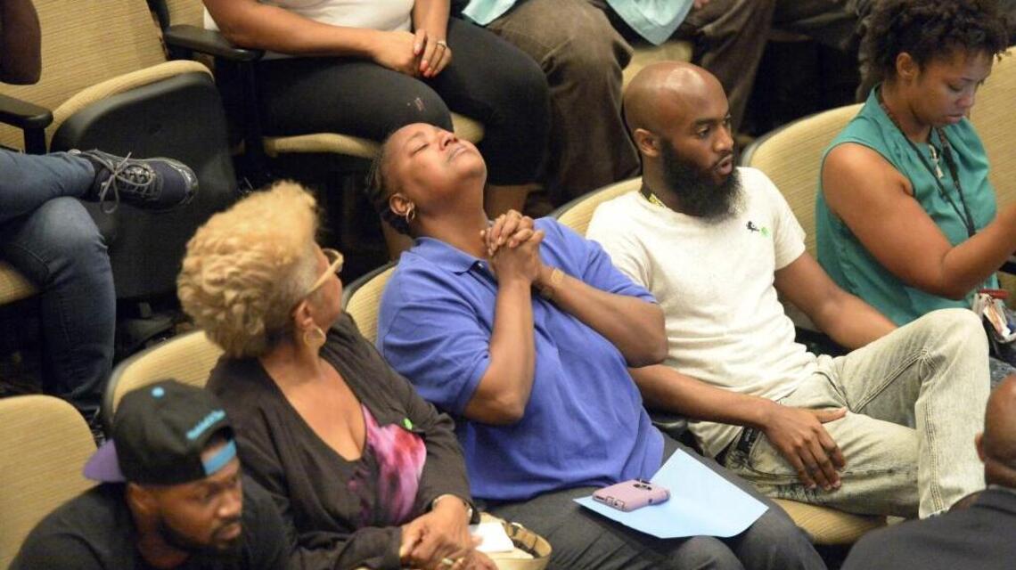 A white councilman, black protesters, and a moment that Charlotte needed