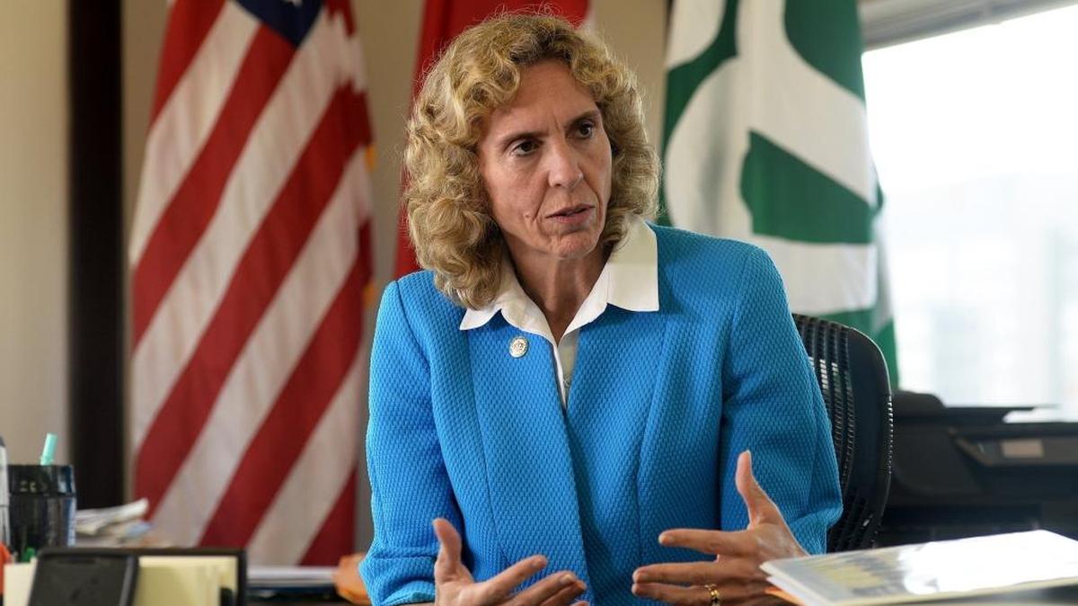 Mayor Jennifer Roberts faces an unusually strong primary challenge for an incumbent.