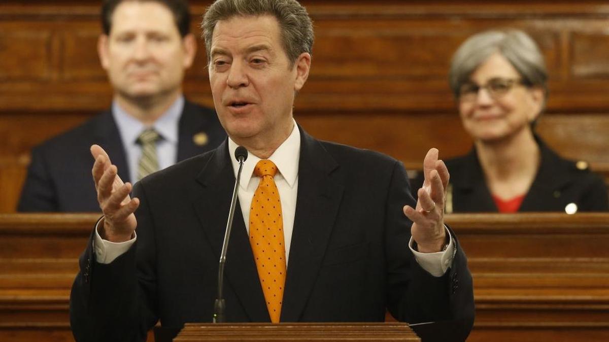Kansas Gov. Sam Brownback’s tax cut experiment was a failure.
