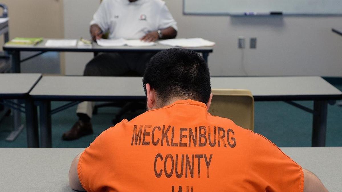 Hundreds of people are sent to jail for non-jailable offenses, simply because they can’t afford to pay related fees.