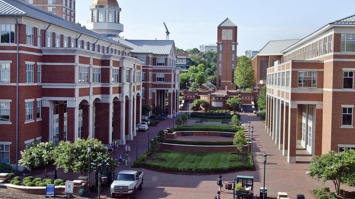 Proposed admissions changes could affect UNC Charlotte and other UNC campuses.