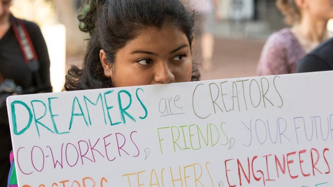 I’m a longtime NC conservative. I want US lawmakers to find a way to help ‘Dreamers’