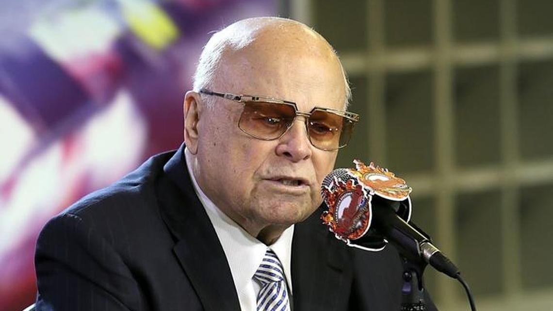 Who was Bruton Smith? 6 things to know about the late race track billionaire