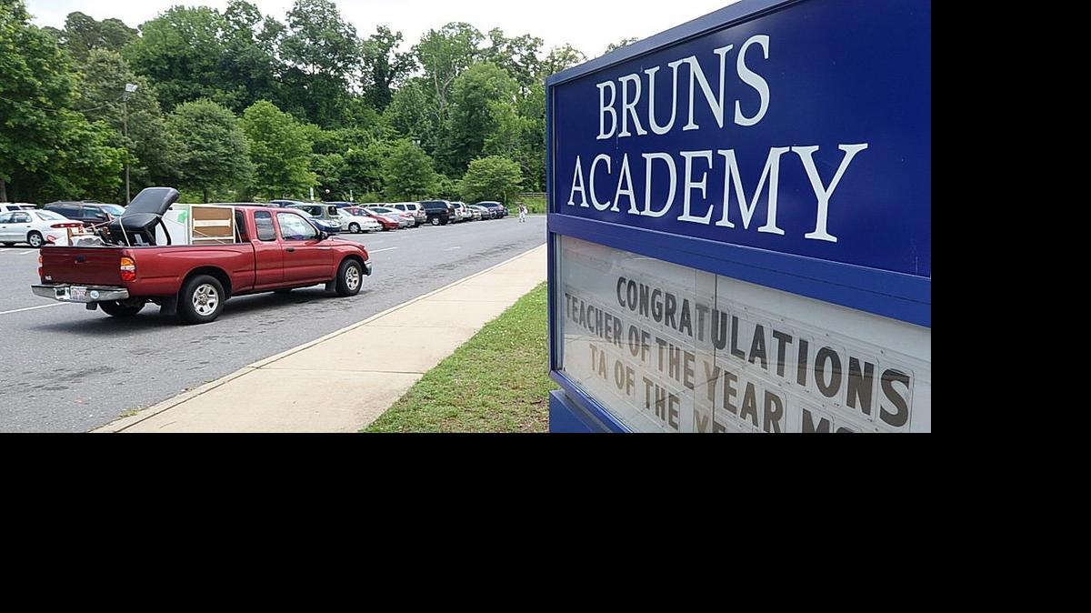 
Bruns Academy is among the city’s high-poverty schools.
