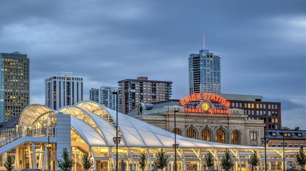 Charlotte officials were impressed by Denver’s Union Station, which features transit, restaurants and a hotel.