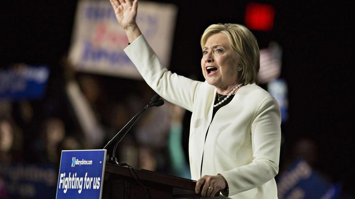 Clinton
