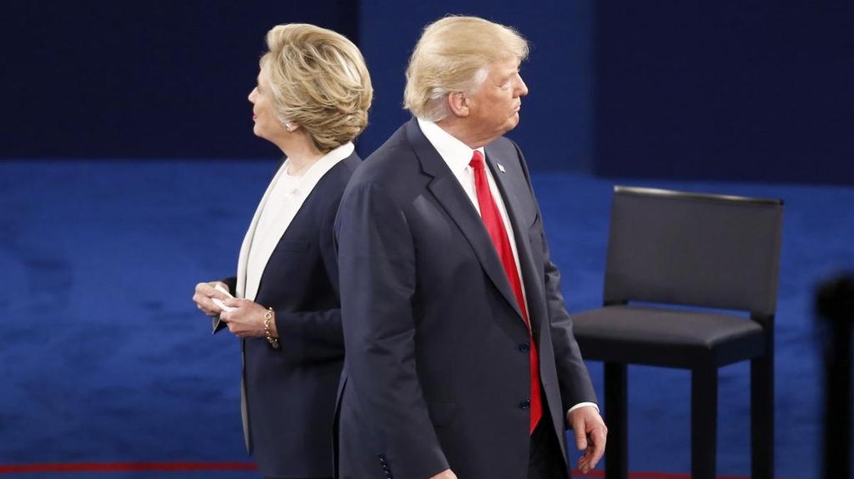 Last fall’s debates could have stood to have one more candidate in the mix beyond Donald Trump and Hillary Clinton.