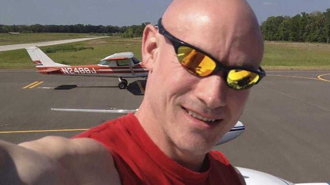 Donald Zarda was fired from his skydiving instructor job because of his sexuality.