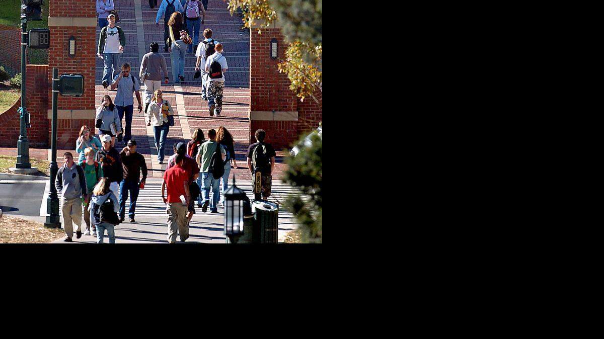 
UNC Charlotte officials say their 27,000-student campus has been among the fastest-growing in the 17-school UNC system. It is expected to grow to 35,000 students in coming years. 
