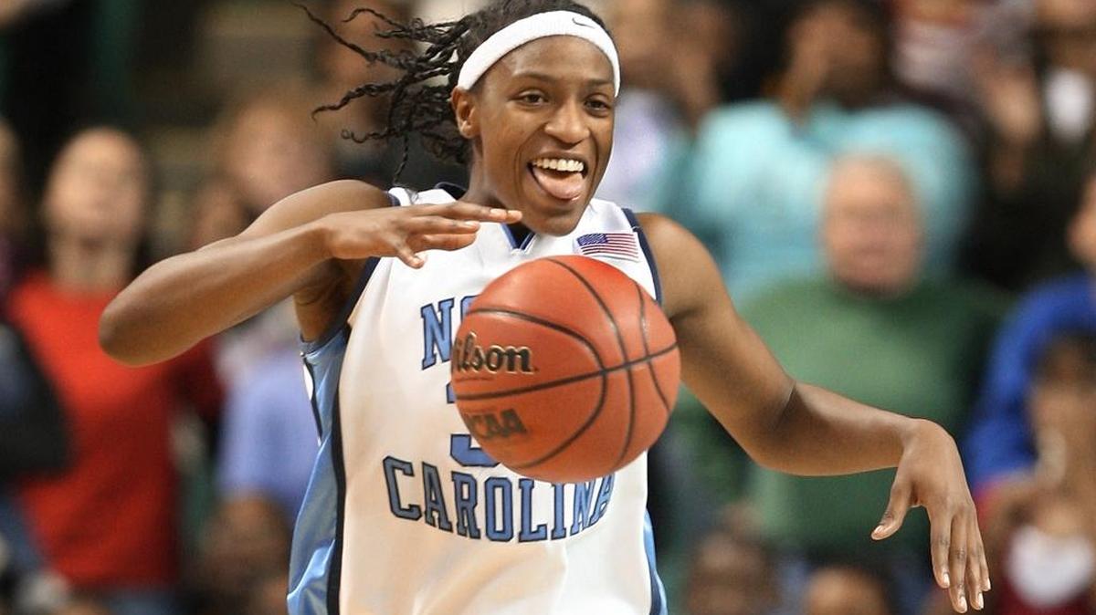 Former UNC women’s basketball player Rashanda McCants filed suit against UNC over quality of classes.