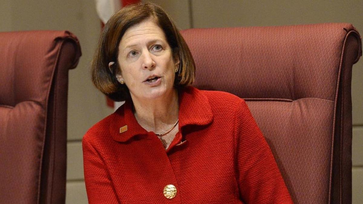 
CMS could use superintendent Ann Clark’s steady hand during the upcoming debate over student assignment. 
