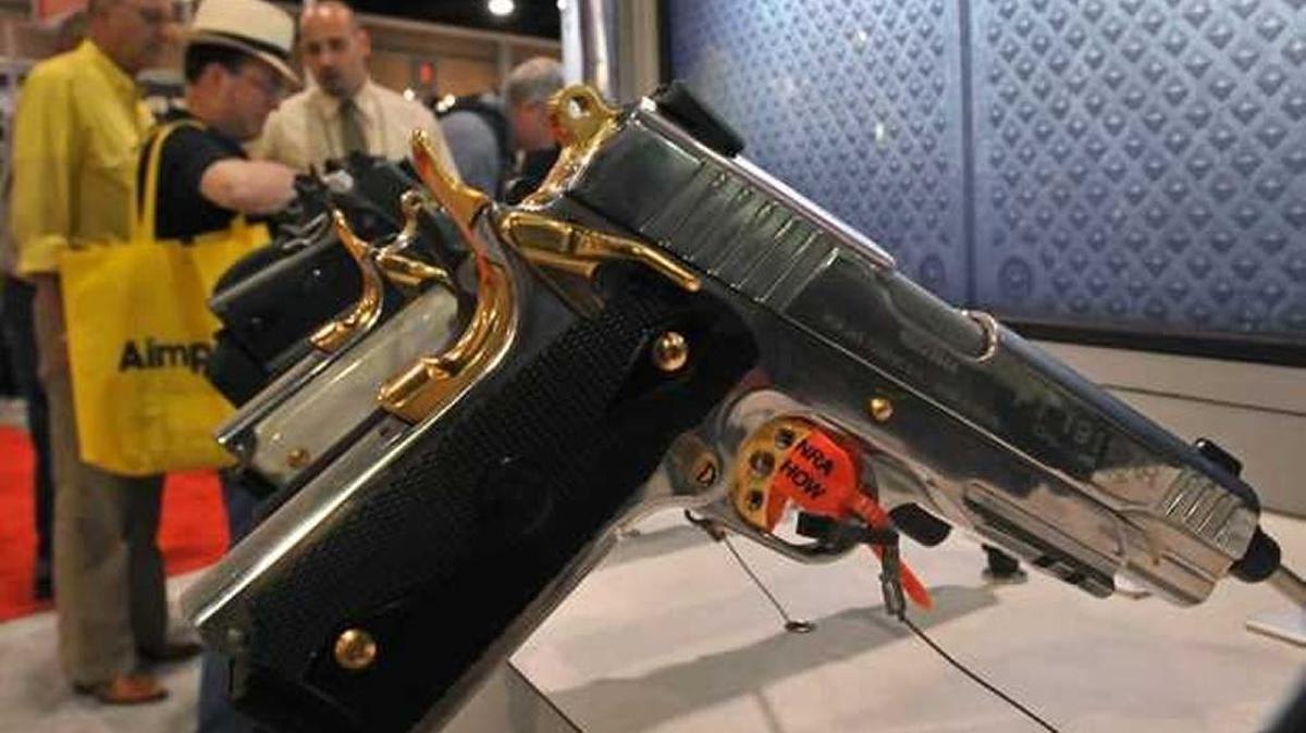 The U.S. House voted to scrap, not improve, a rule aimed at keeping mentally impaired people from getting guns.