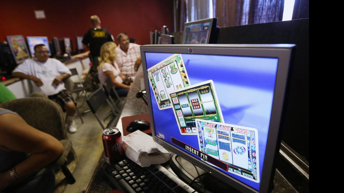 
The sweepstakes industry, and Chase Burns in particular, gave a lot of money to N.C. politicians in the 2012 election cycle.
