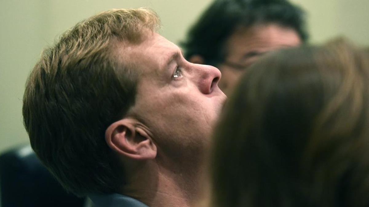 Timothy Bridges, now 50, spent 25 years of his life in prison after being wrongfully convicted of rape.