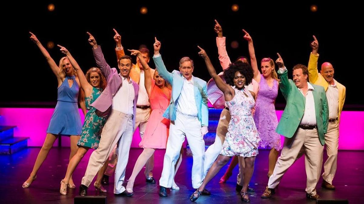 The Squawks gang wowed audiences at the Booth Playhouse last summer. Follow them @CLTSquawks.