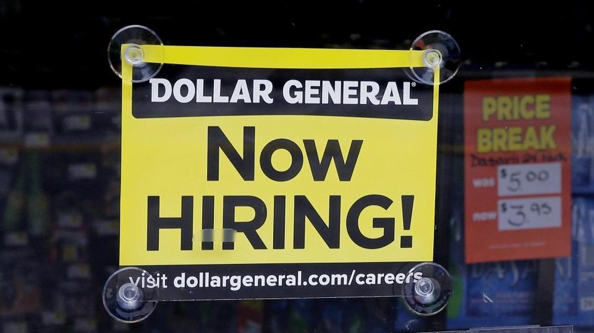 Friday’s jobs report will likely show the economy moving in the right direction.