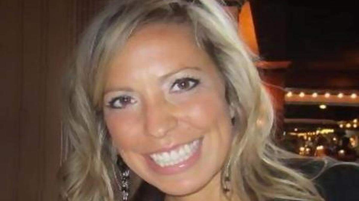
Jamie Kimble “was goodness through and through,” her father says.
