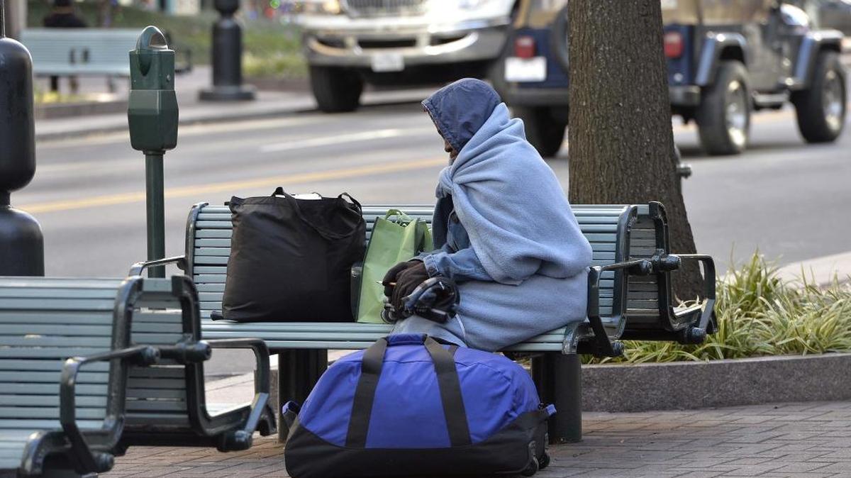An effort to house all of Charlotte’s chronically homeless took a big blow recently.