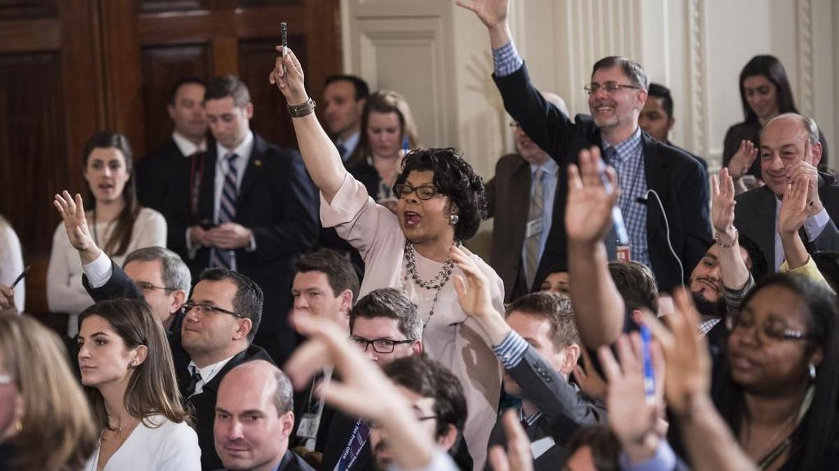 The press must live up to the status the Founders granted it in the First Amendment.