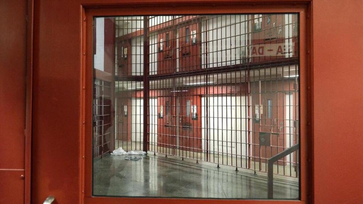 Lanesboro Correctional Institution is one of many N.C. prisons beset by problems.