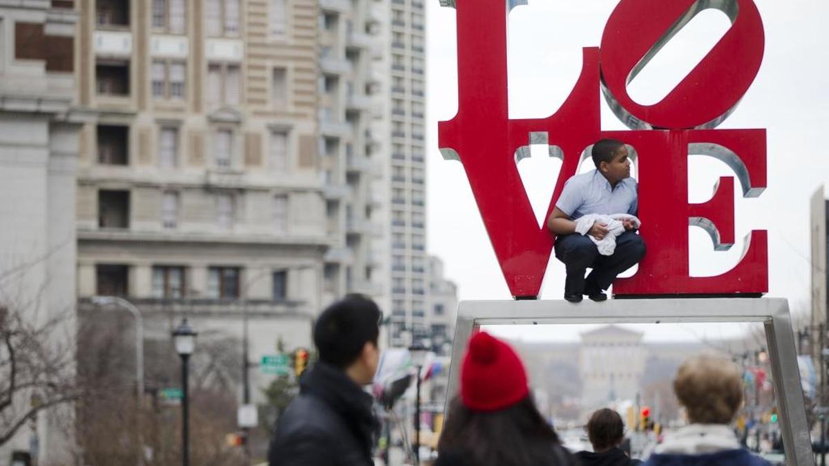 This Valentine’s Day, let’s think about what random acts of love we and our organizations can perform.