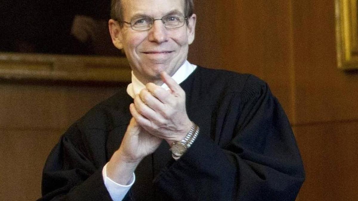 Supreme Court Justice Bob Edmunds is the target of a new misleading political attack ad.
