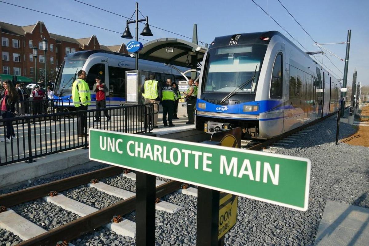 Charlotte multifamily investment and management firm Middleton Meyers bought three apartment complexes near the Tom Hunter light-rail stop, part of the Blue Line extension that opened in March. Middleton Meyers expects upgrades to Maple Run Apartments, The Townes at University Pointe, which also has townhomes, and Woodland Hollow Apartments.