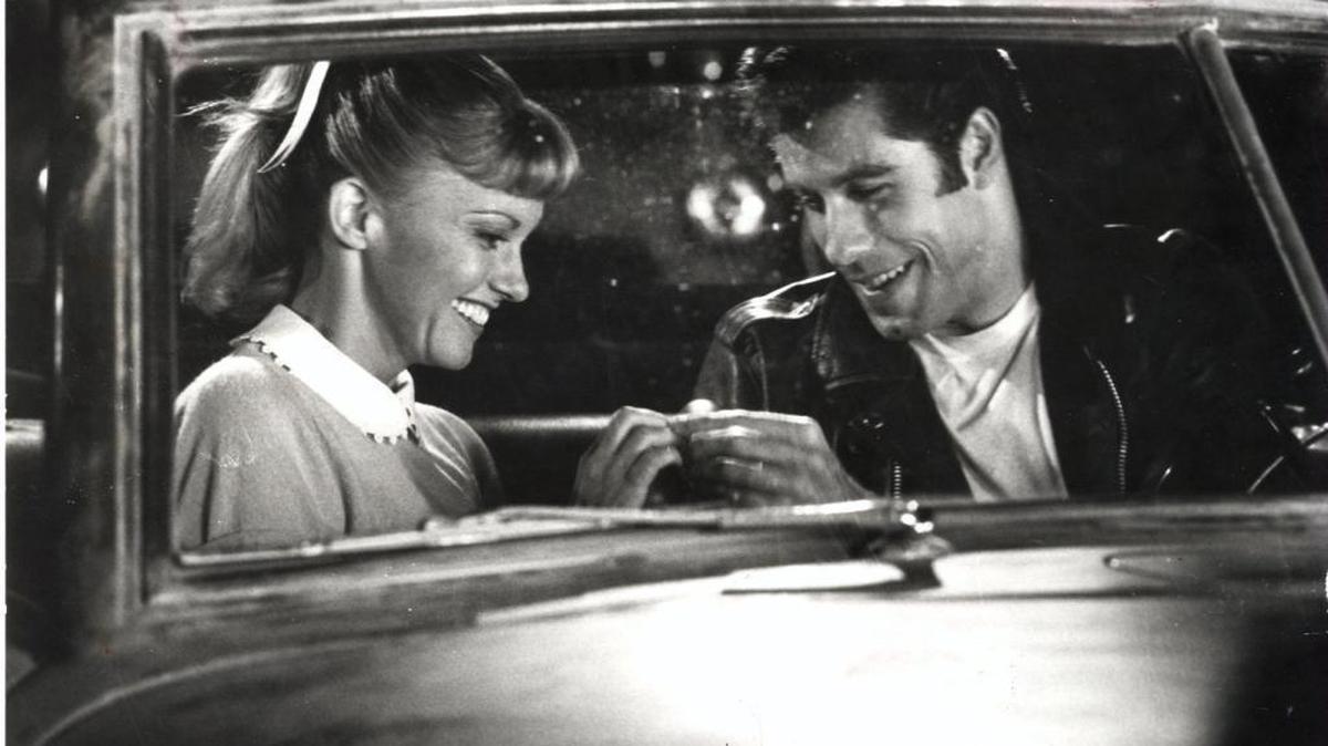 Dear younger self: Popular culture will provide you with a distorted sense of masculinity. Exhibit No. 1: Grease.